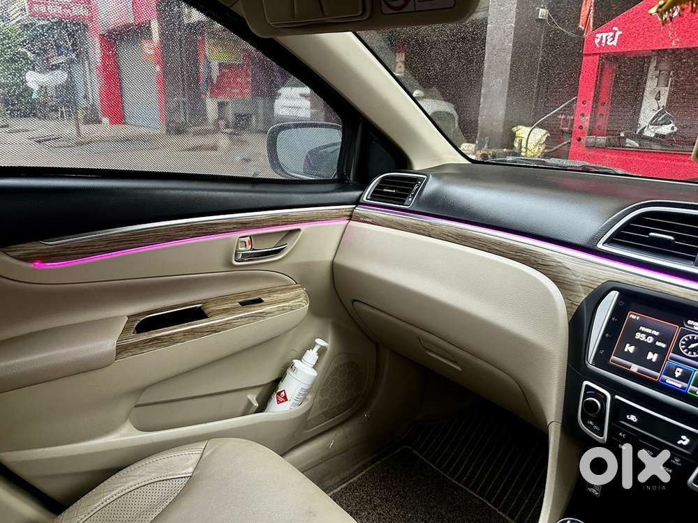 2021 Maruti Suzuki Ciaz