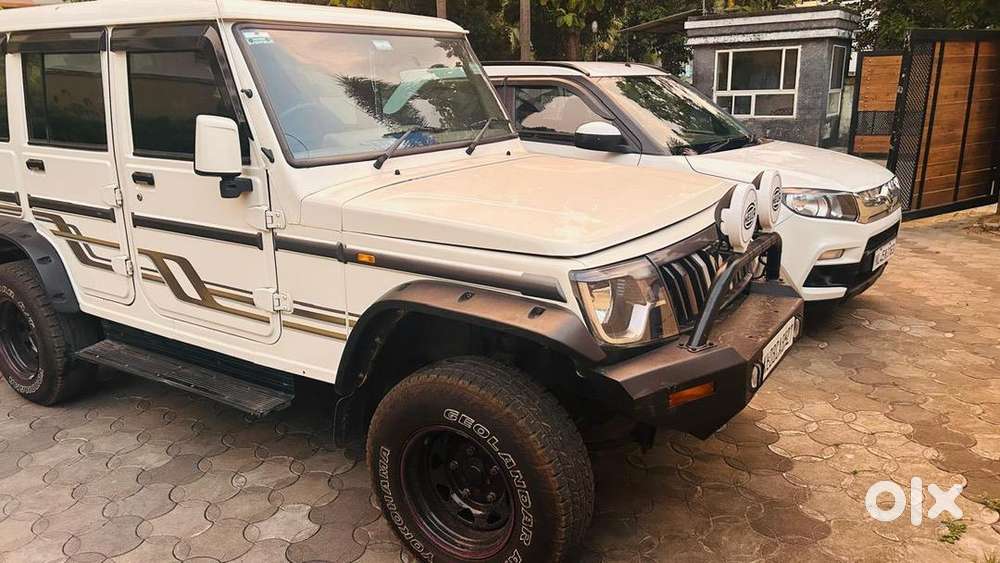 Mahindra Bolero 2023 Diesel Well Maintained