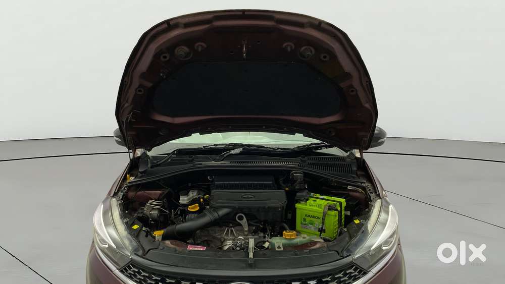 Tata Tigor Xz Plus, 2020, Petrol