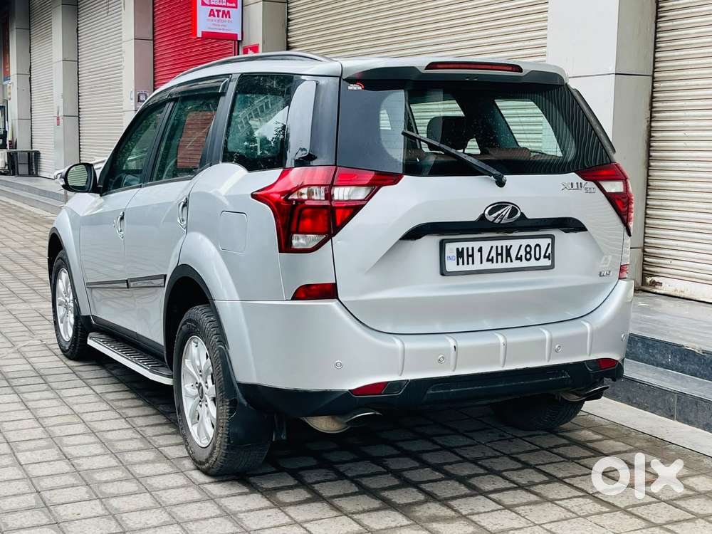 Mahindra Xuv500 W9, 2019, Diesel