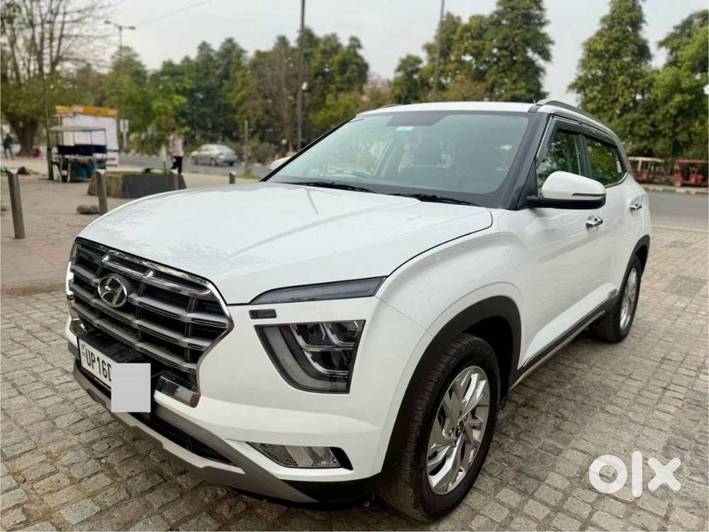 Hyundai Creta 1.6 Sx (o) Vtvt, 2022, Petrol