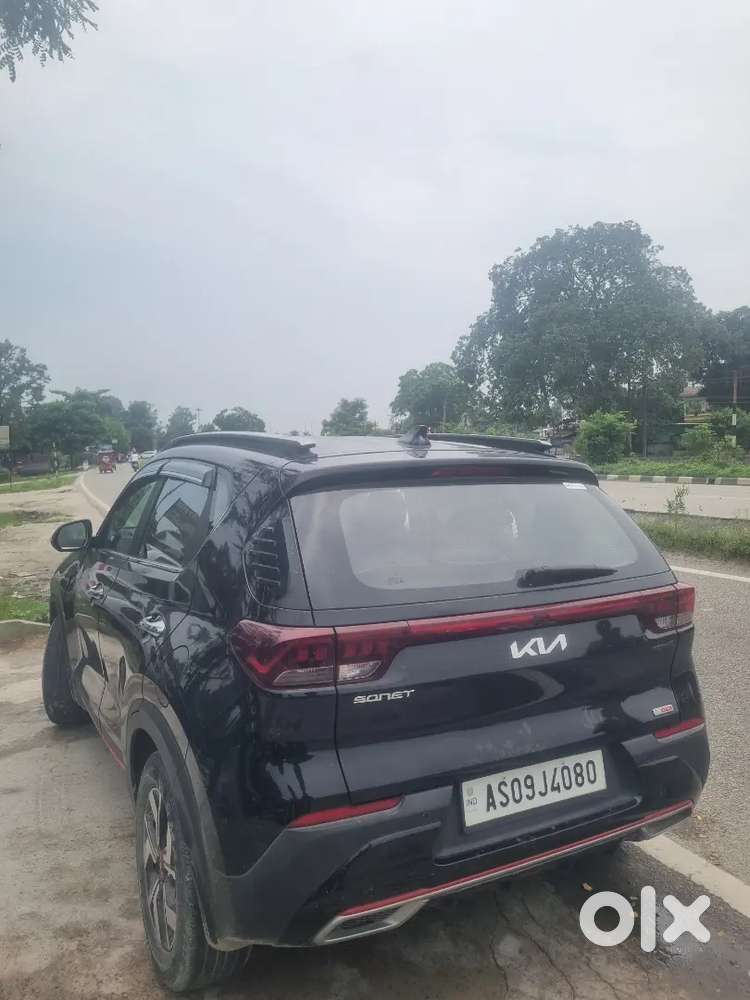 Kia Sonet 2023 Htk Plus Turbo