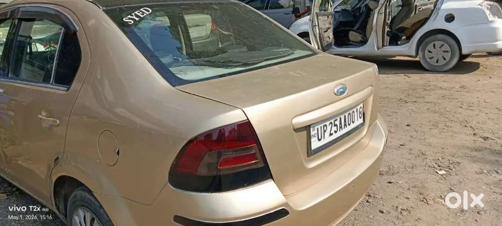 Ford Fiesta 2008 Petrol Well Maintained
