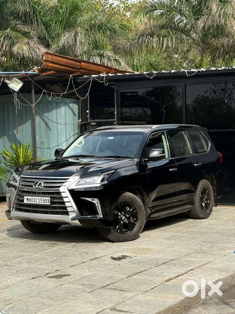 Lexus Lx 450d, 2018, Diesel
