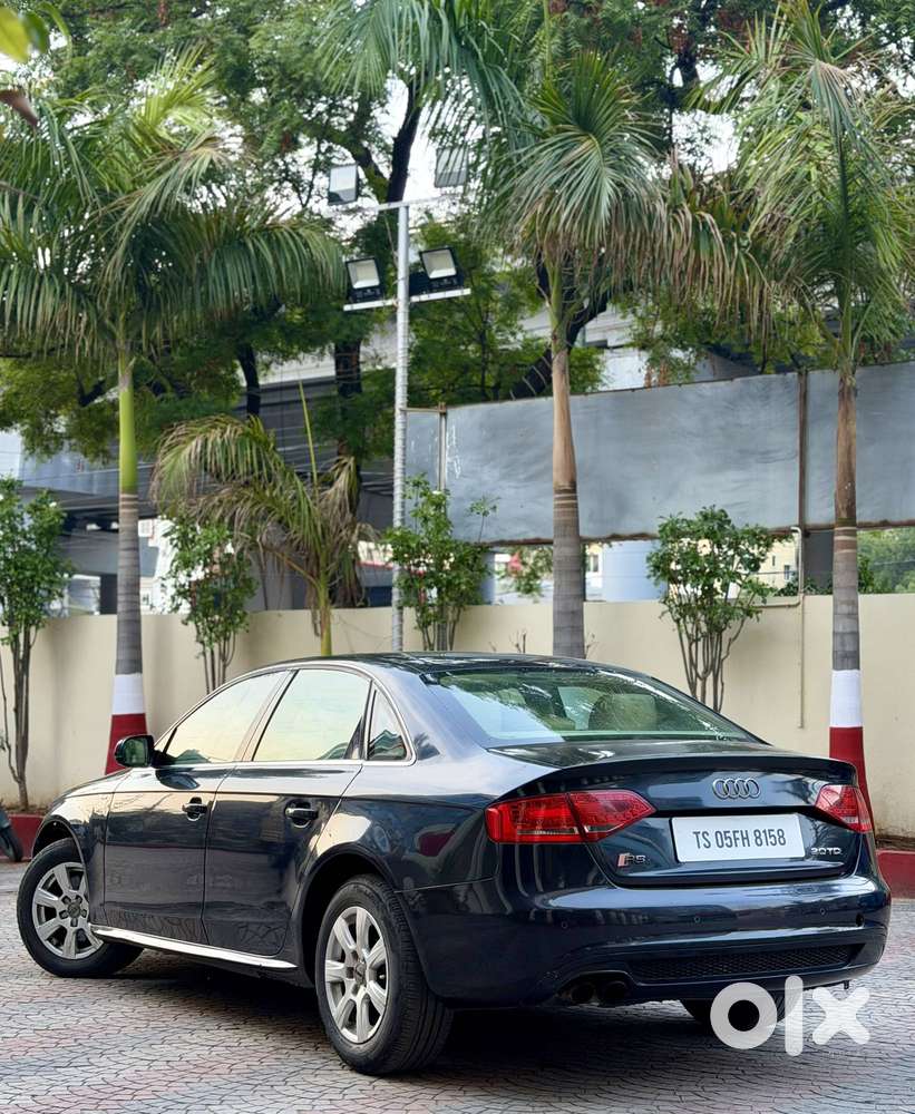Audi A4 2.0 35 Tdi S Line, 2012, Diesel