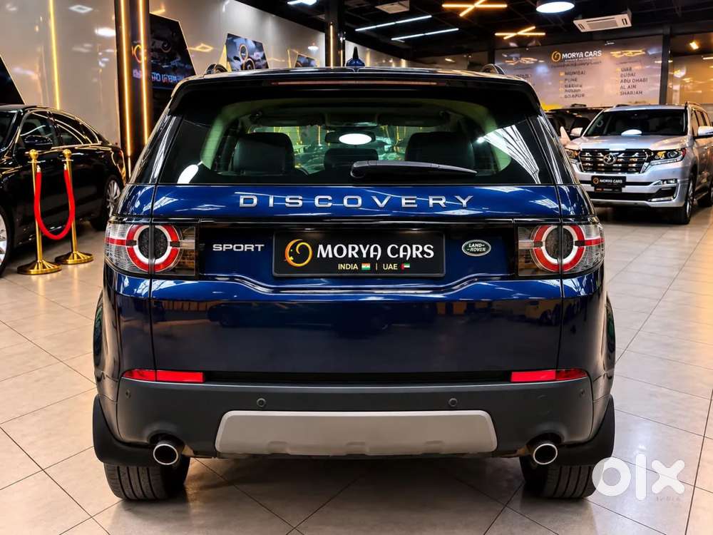 Land Rover Discovery Sport Td4 Hse 7s, 2017, Diesel