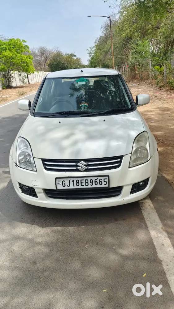 Maruti Suzuki Swift Dzire 2009 Petrol 90793 Km Driven પાંચ ટાયર નવા