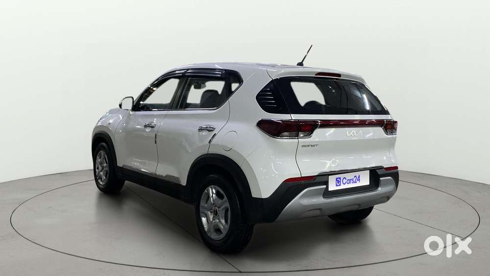 Kia Sonet 1.5 Htk Diesel, 2022, Diesel
