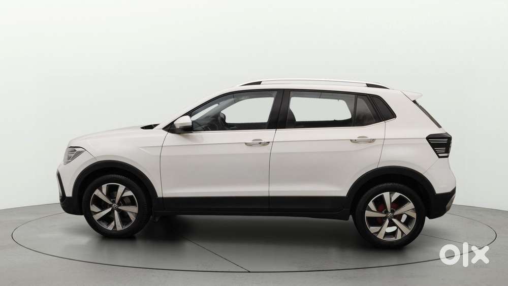 Volkswagen Taigun 1.0 Tsi Topline At, 2021, Petrol