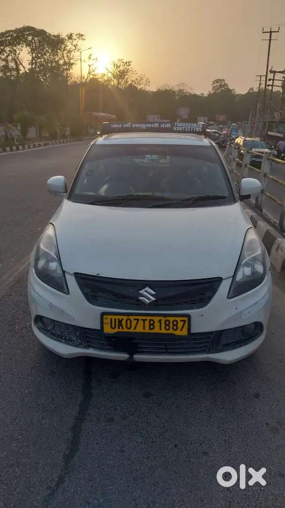 Maruti Suzuki Dzire 2017