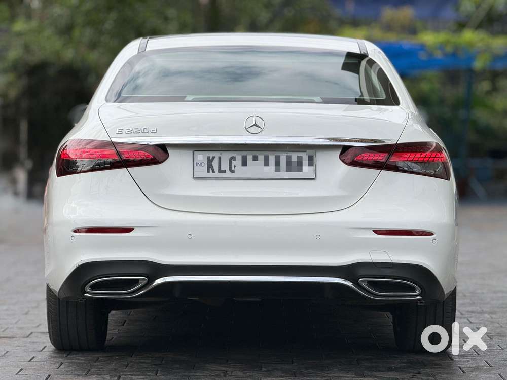 Mercedes-benz E-class E 220d Exclusive, 2023, Diesel