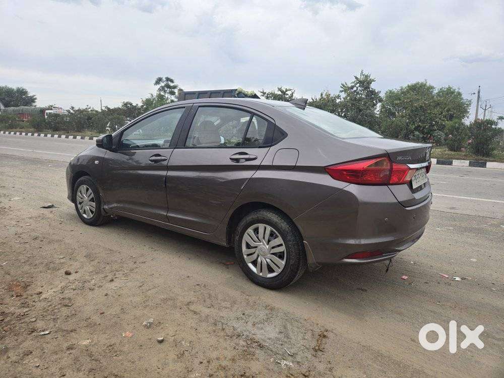 Honda City 2014-2015 I Vtec Sv, 2014, Diesel