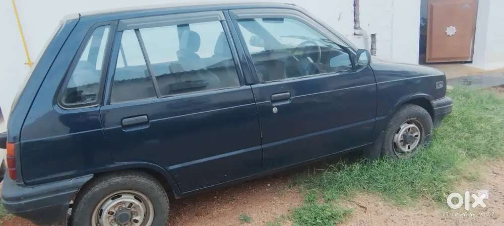 Maruti Suzuki 800 Petrol 1999