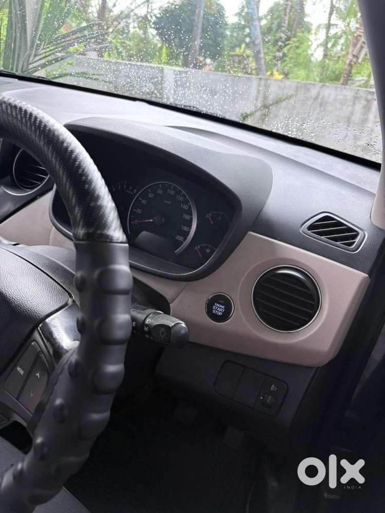 Hyundai Car 2013 Petrol