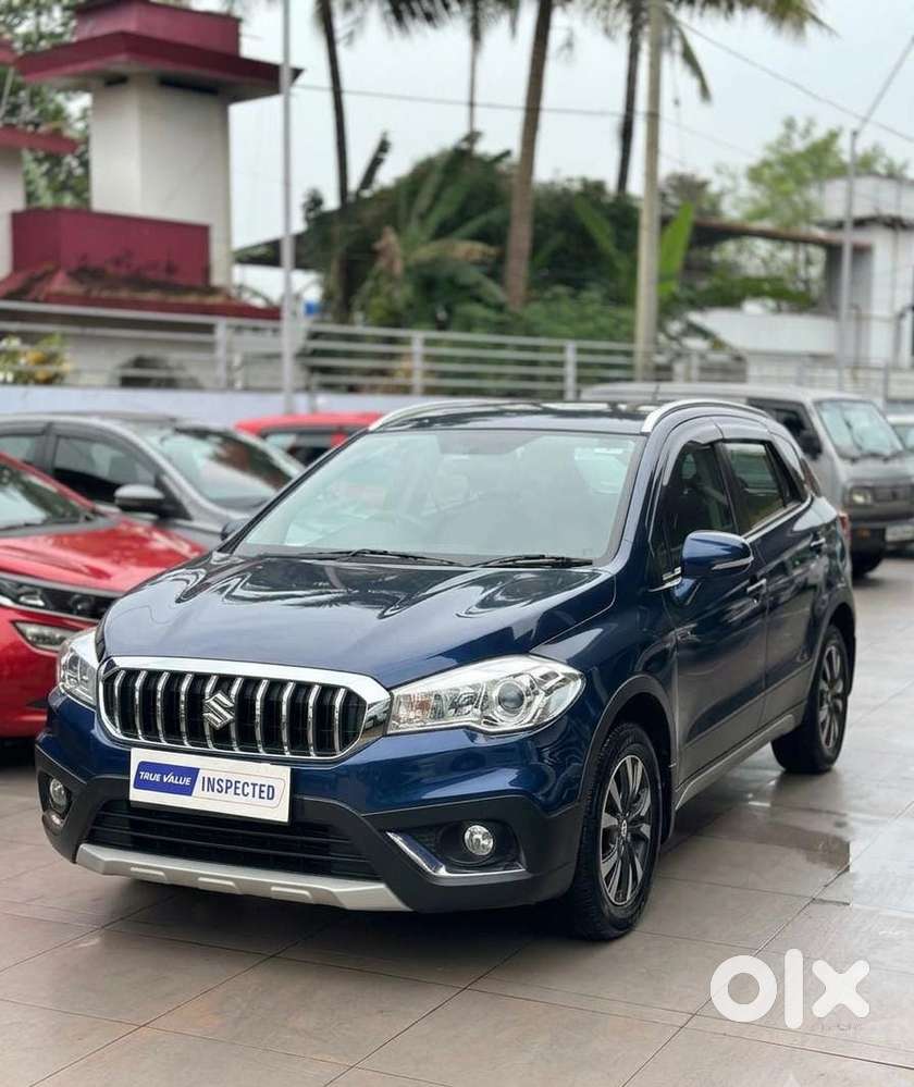 Maruti Suzuki S Cross Zeta At 1.5 [2020 - 2023], 2022, Petrol