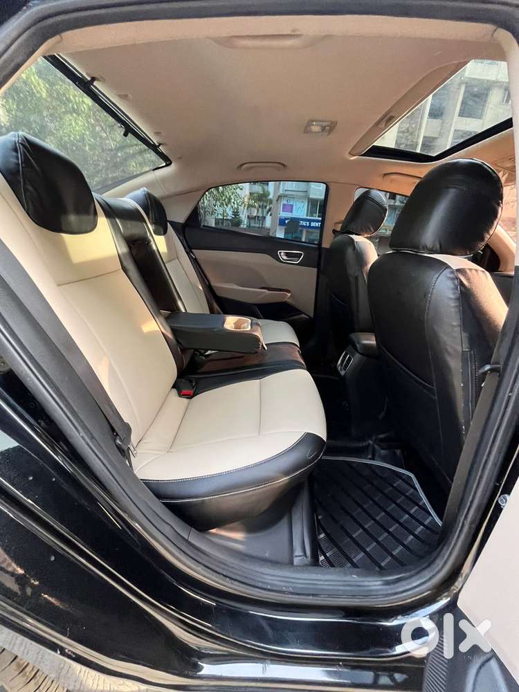 Hyundai Verna Vtvt 1.6 Sx, 2021, Petrol