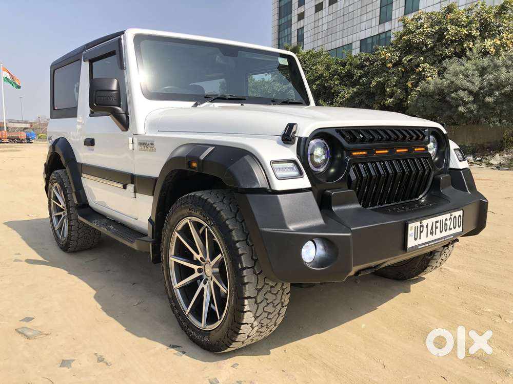 Mahindra Thar Lx Hard Top Diesel Mt 4wd, 2023, Diesel