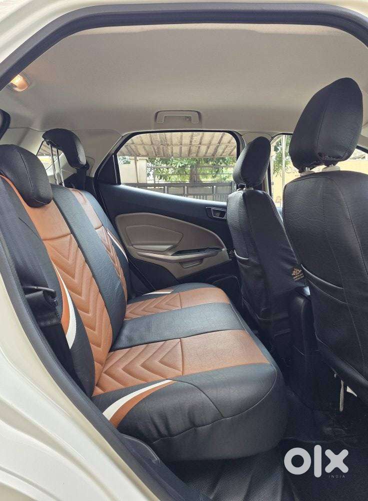 Ford Ecosport 1.5 Titanium Plus Sports, 2019, Petrol