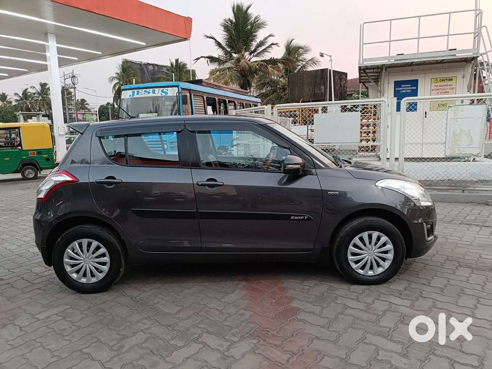 Maruti Suzuki Swift Ddis Vdi, 2017, Diesel