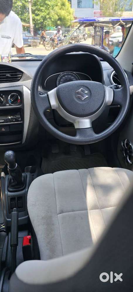 Maruti Suzuki 800, 2017