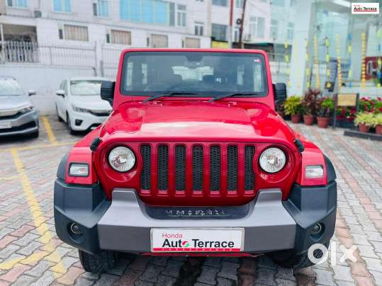 Mahindra Thar Lx 4-str Hard Top At, 2021, Petrol