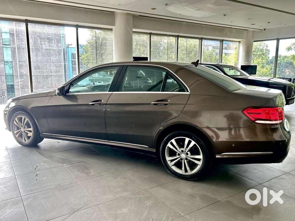 Mercedes-benz E-class E 200 Avantgarde, 2014, Petrol
