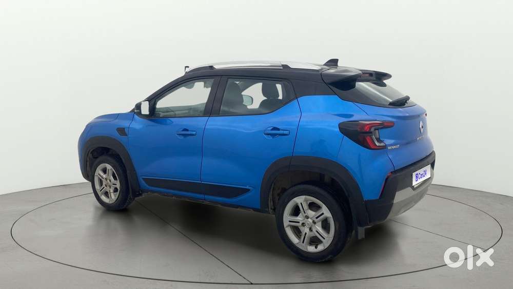 Renault Kiger Rxt Amt, 2021, Petrol