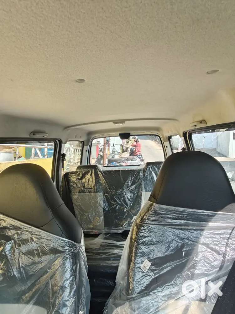 Maruti Suzuki Eeco 5 Str Ac Petrol 2025