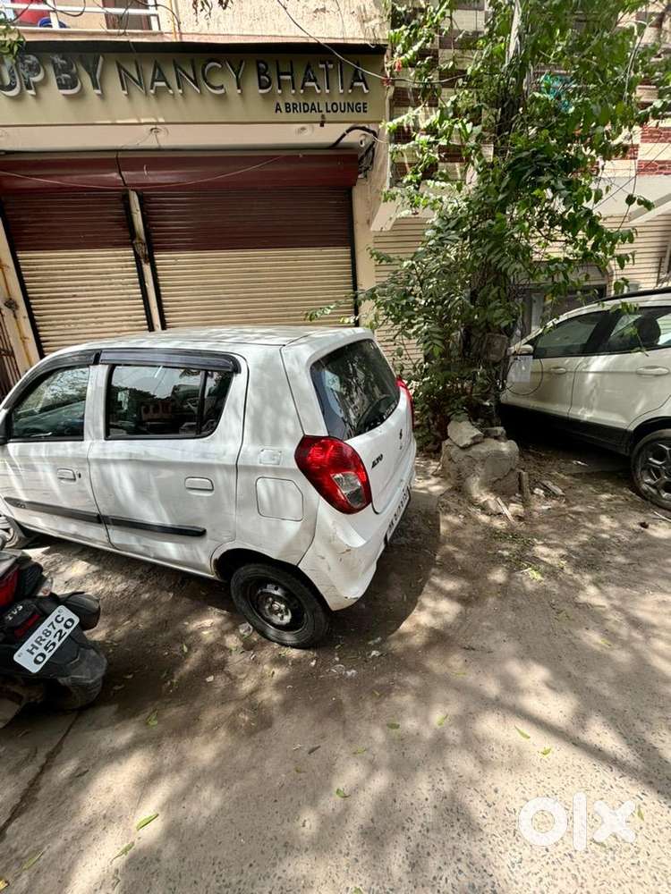 Maruti Suzuki Alto 2022 Cng & Hybrids Good Condition