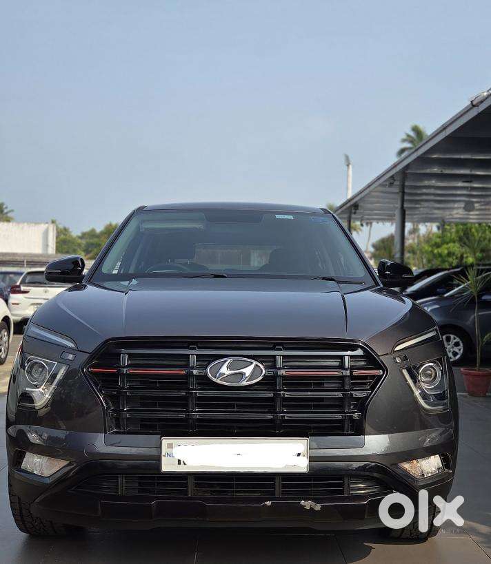 Hyundai Creta 1.5 Ex Petrol, 2022, Petrol