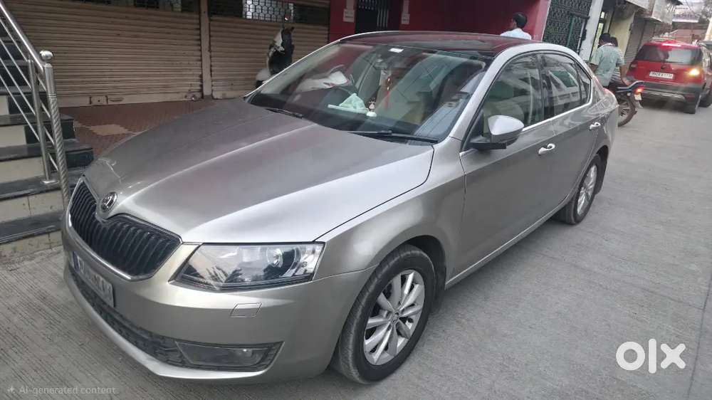 Skoda Octavia 2.0 Tdicr At Style Plus