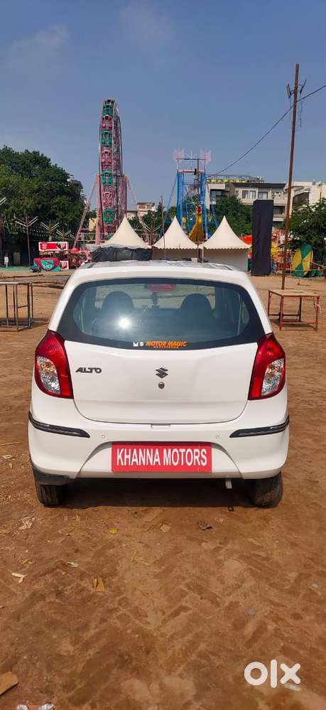 Maruti Suzuki Alto 0.8 Lxi (o), 2019, Petrol