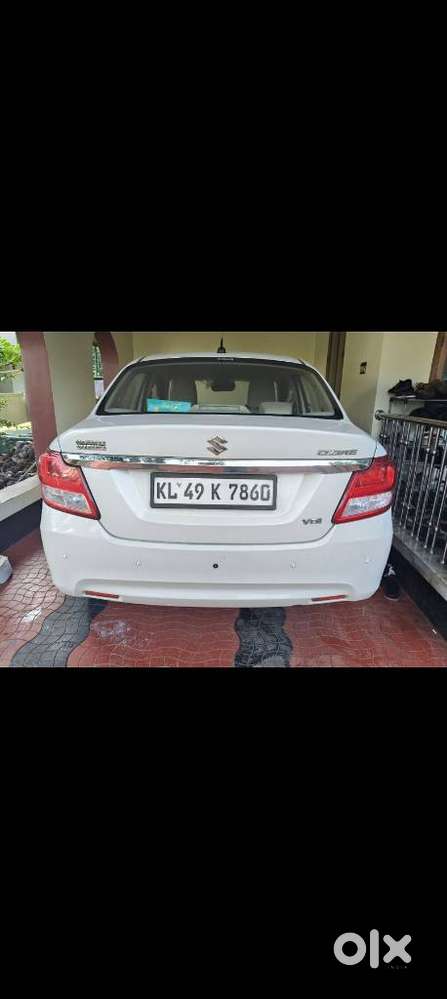 Maruti Suzuki Dzire 2017-2020 Vdi, 2018, Diesel