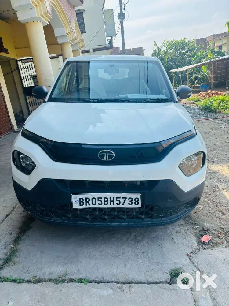 Tata Punch 2024 Petrol Manual