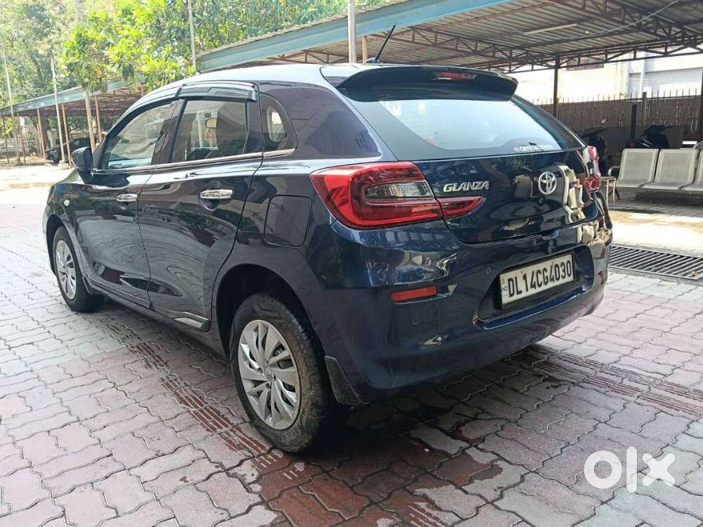 Toyota Glanza 1.2 E, 2022, Petrol
