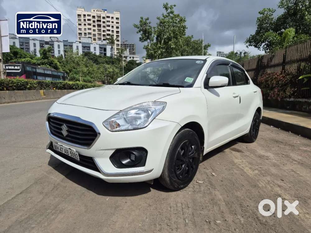 Maruti Suzuki Dzire 1.2 Vxi, 2018, Petrol