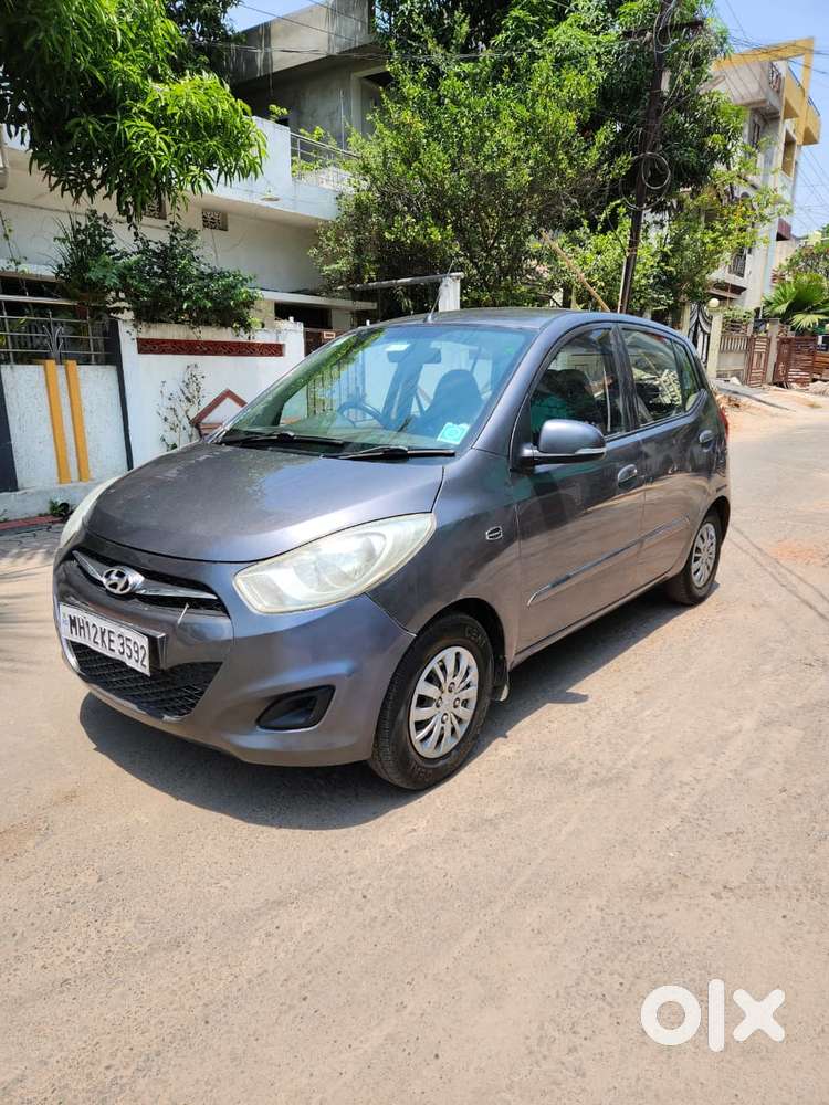 Hyundai I10 Sportz At, 2013, Cng & Hybrids