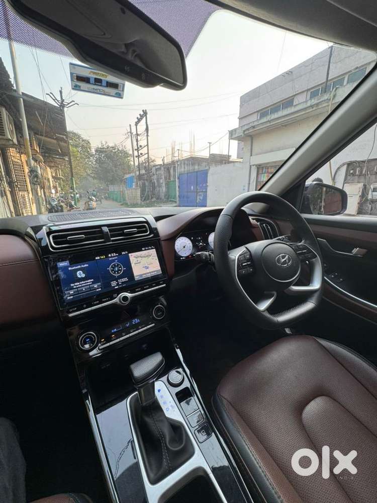 Hyundai Alcazar 2022 Diesel Well Maintained