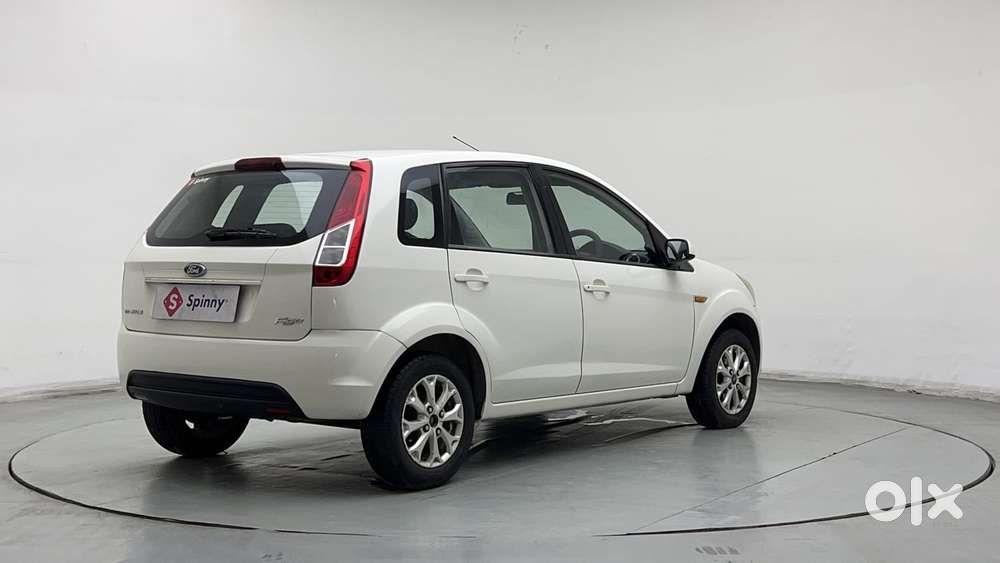 Ford Figo 1.2 Duratec Petrol Titanium, 2014, Petrol