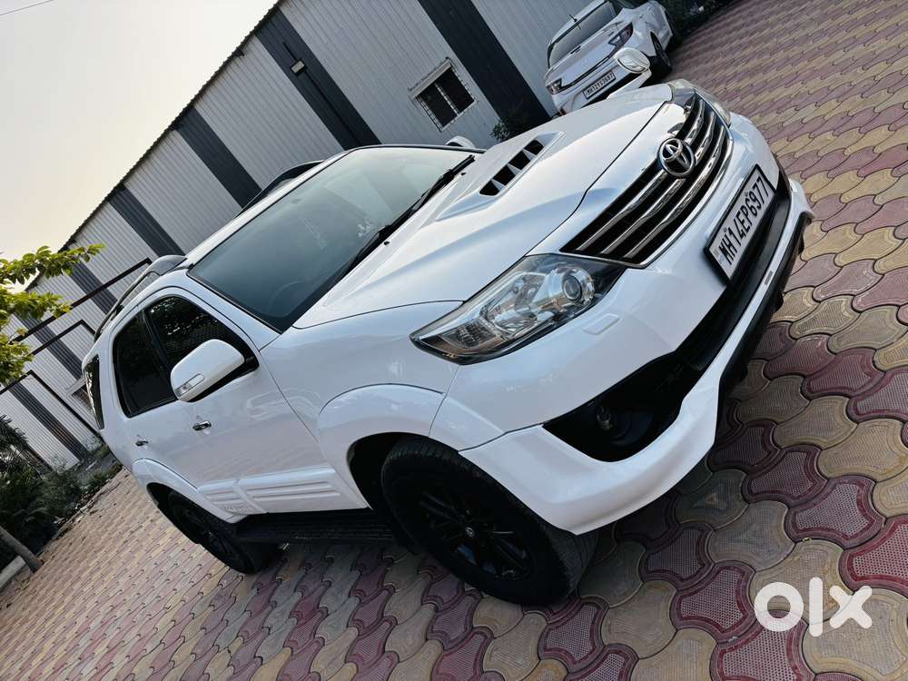 Toyota Fortuner 3.0 4x4 Manual, 2014, Diesel