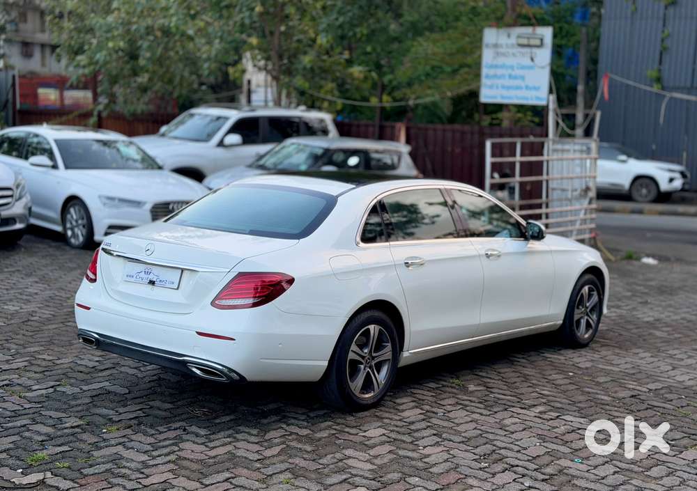 Mercedes-benz E-class E 200 Avantgarde, 2018, Petrol