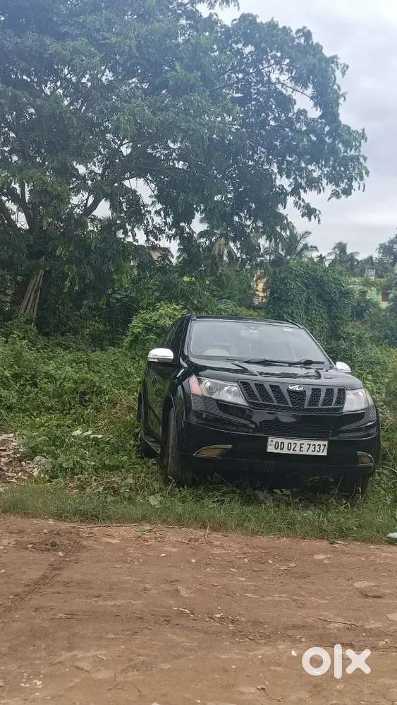 Mahindra Xuv500 2013 Diesel 120000 Km Driven