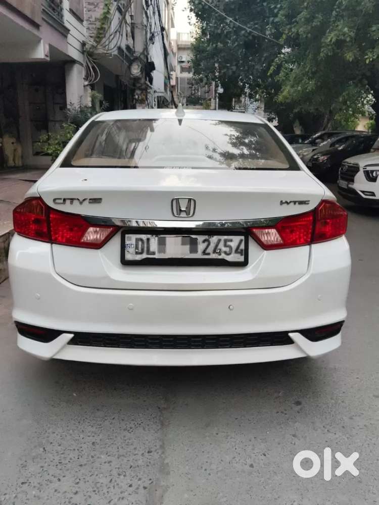 Honda City 1.5 V 5th Gen I-vtec Mt, 2018, Petrol
