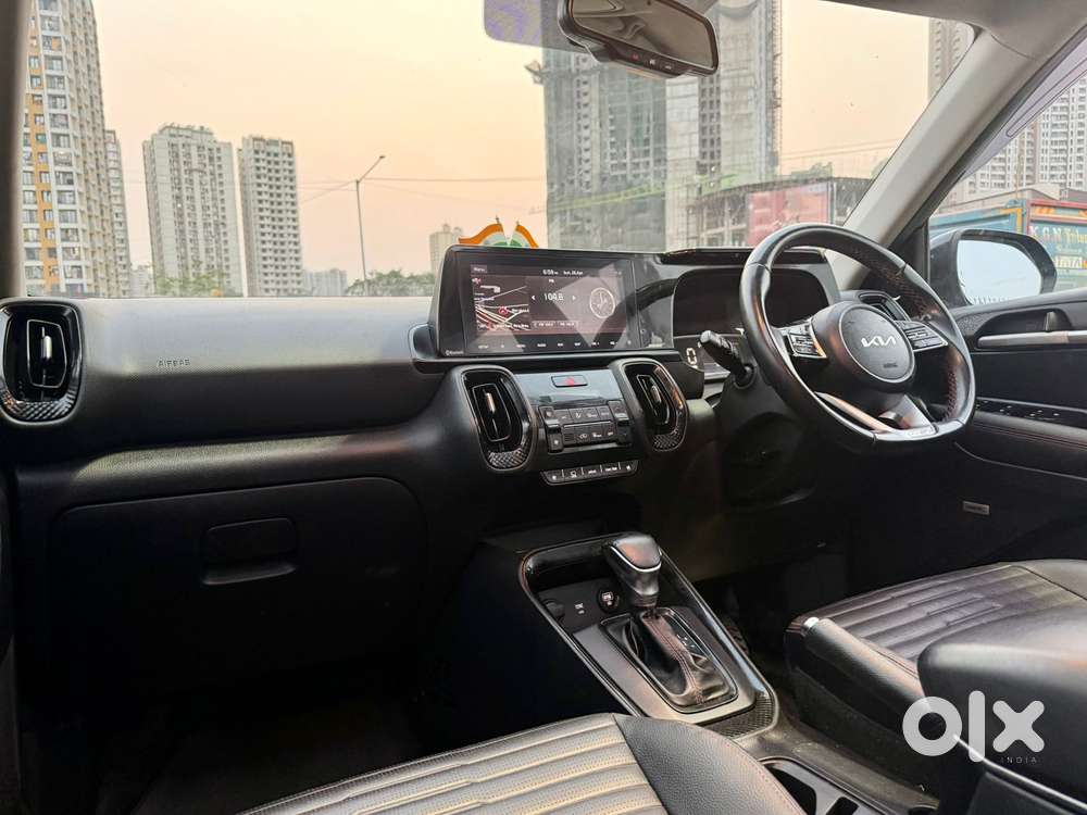 Kia Sonet Gtx Plus At D, 2021, Diesel