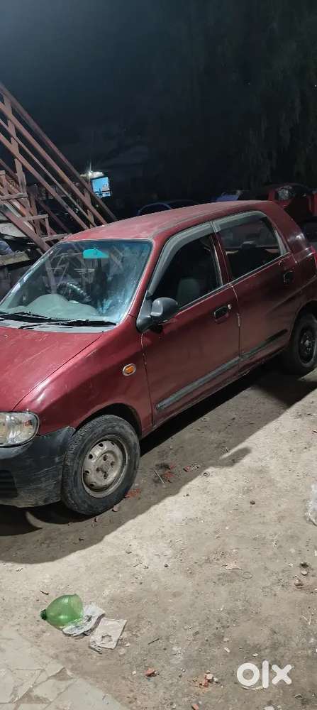 Gadi Mein Koi Kami Nahin Hai. Cng Pass Hai Humne Nikalwa Rakhi Hai. Ok