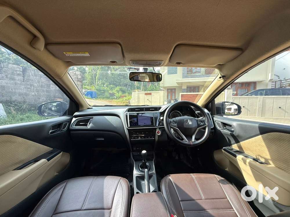 Honda City 2018 1.5 I-vtec Manual 56,000km|well Maintained|no Accident