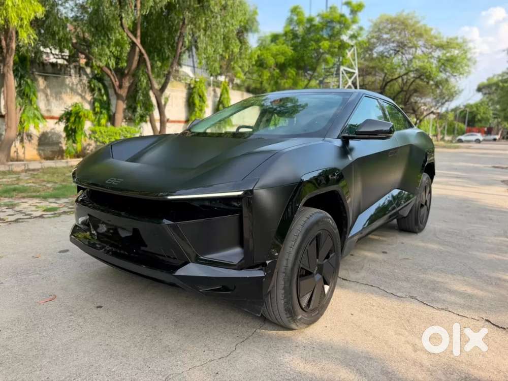 Mahindra Be 6 Fe Pack One, 2026, Electric