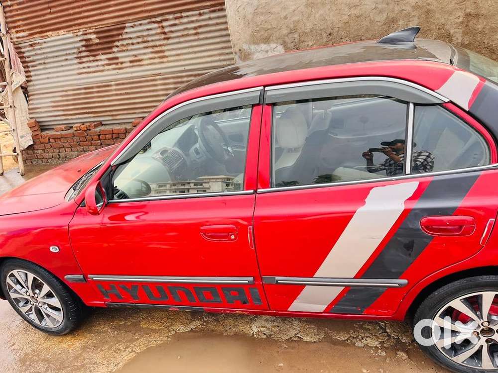 Hyundai Accent 2013 Cng & Hybrids 129000 Km Driven