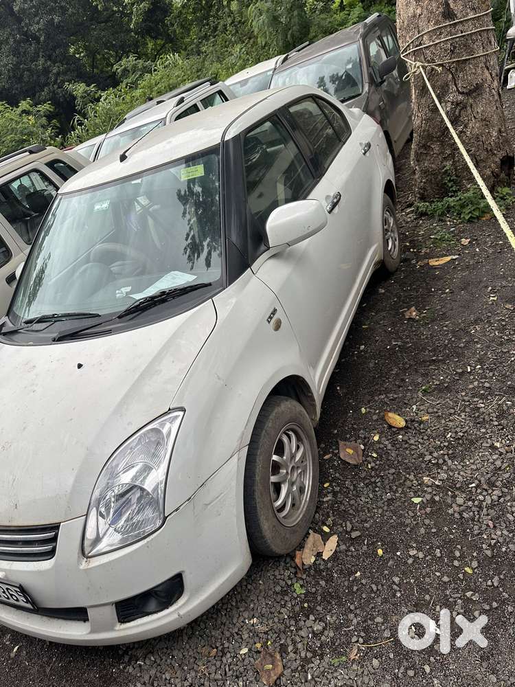 Maruti Suzuki Swift Dzire Vdi Optional, 2011, Diesel
