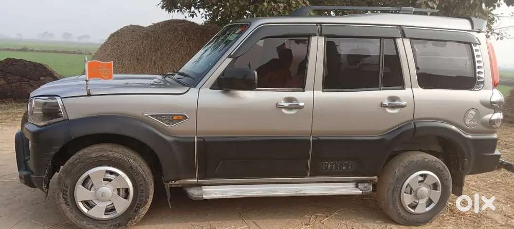 Mahindra Scorpio 2015